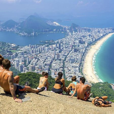 Ipanema Sol E Mar Residence Rio de Janeiro Zewnętrze zdjęcie