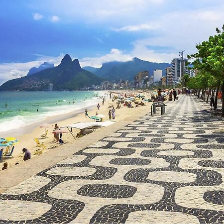 Ipanema Sol E Mar Residence Rio de Janeiro Zewnętrze zdjęcie