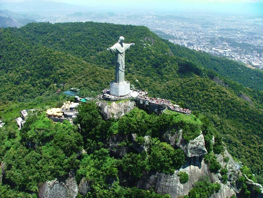 Ipanema Sol E Mar Residence Rio de Janeiro Zewnętrze zdjęcie