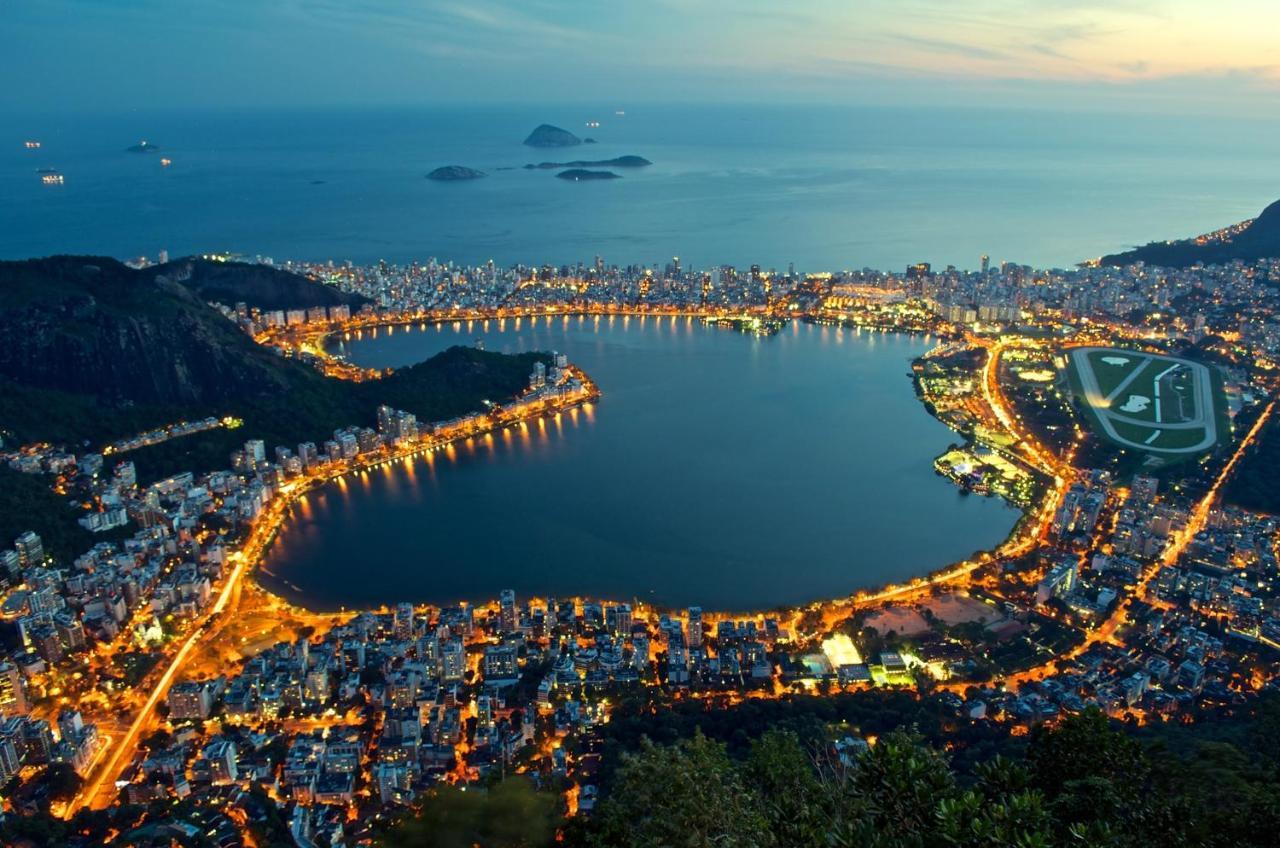 Ipanema Sol E Mar Residence Rio de Janeiro Zewnętrze zdjęcie